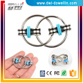 DWI Dowellin Factory price key ring toys fidget chains for Child